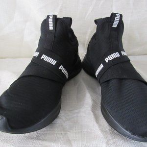 Puma Size 9.5 Black Women's